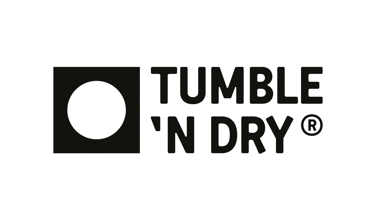 Logo tumble